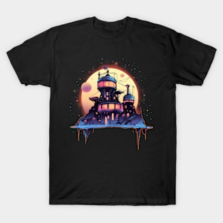 Mystical Laboratory in the Cosmos T-Shirt